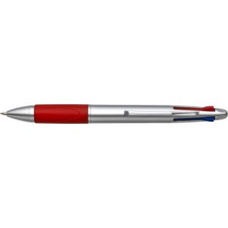 ABS ballpen Chloë, red