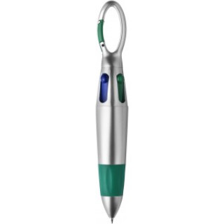 ABS ballpen Marvin, light green