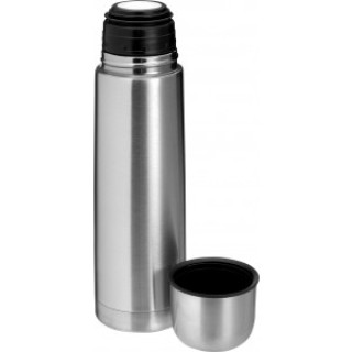 Stainless steel double walled flask