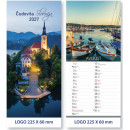Koledar Lepote Slovenije 2027 K0024