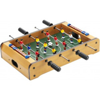 MDF football table game Alina, custom/multicolor