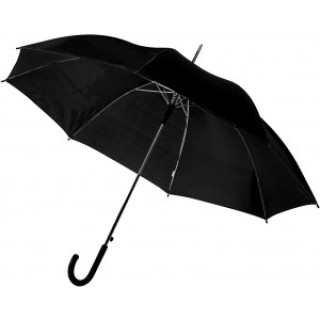 Polyester (170T) umbrella Alfie, black