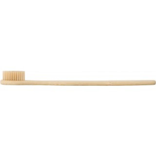 Bamboo toothbrush Joe, brown