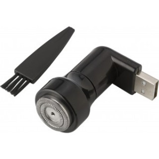 Scheerapparaat with usb connection, black