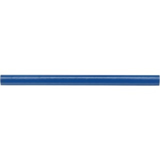 Wooden carpenter's pencil Sonia, cobalt blue