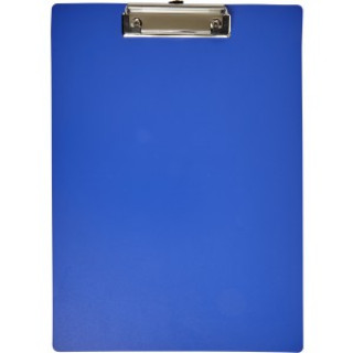 PP clipboard Nushi, cobalt blue