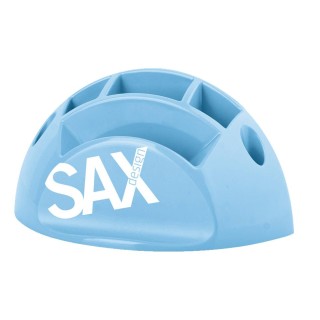 Sax pen holder