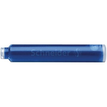 Bombice SCHNEIDER modra 6/1