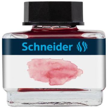 Črnilo SCHNEIDER puder roza 15ml