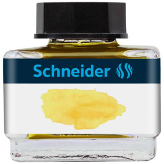 Črnilo SCHNEIDER rumena 15ml