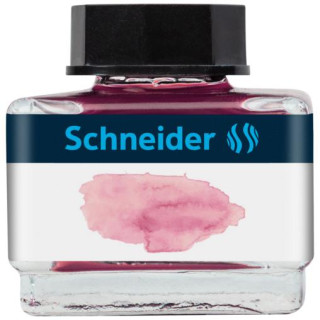 Črnilo SCHNEIDER roza 15ml