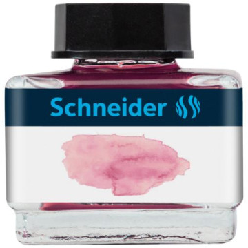 Črnilo SCHNEIDER roza 15ml