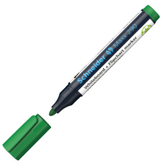 Marker za tablo Maxx 290 zelena 2-3mm