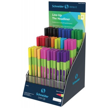 Flomaster SCHNEIDER fineliner 0,4 120/1