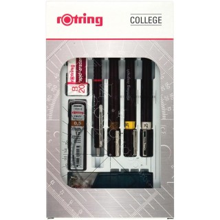 Rotring Isograph Junior set