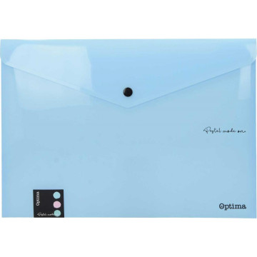 Večnamenska mapa kuverta Pastel A4 120382