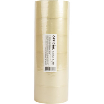 Lepilni trak Official 48mmx66m, prozoren