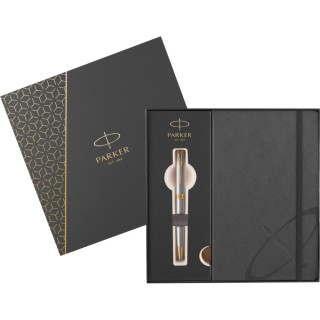 SV.KEM. PARKER SONNET ST.STEEL GT+ NOTES 160109S