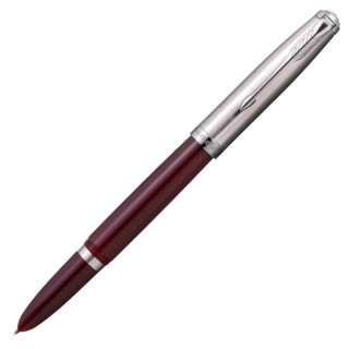 Nalivno pero PARKER 51 bordo