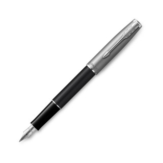 PERO NAL. PARKER SONNET METAL ČRNA CT F 160474