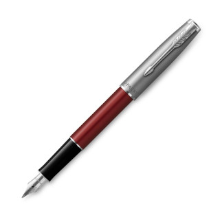 PERO NAL. PARKER SONNET METAL RDEČA CT F 160480