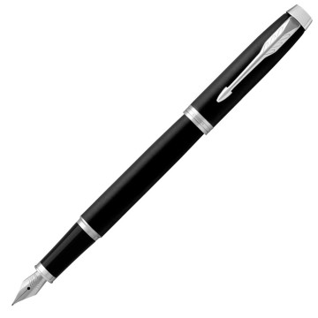 PERO NAL. PARKER IM ESSENTIAL ČRNA CT 160506