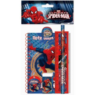 Marvel Spiderman children's set