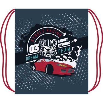 Vrečka za copate car racing 233777