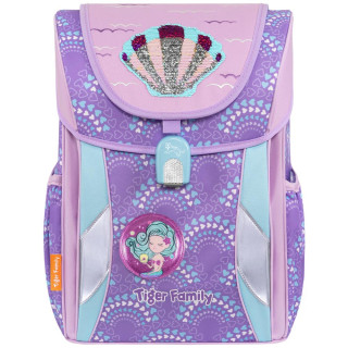 TORBA TIGER FAMILY JOY LILAC BEACH