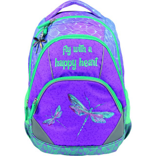 Nahrbtnik Ergonomic Soft Dragonflies