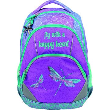 Nahrbtnik Ergonomic Soft Dragonflies