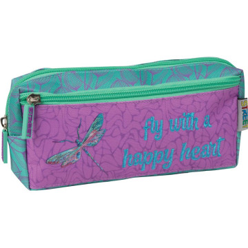 Peresnica Square 2 Zip Dragonflies