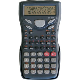 Optima SS-507 calculator