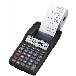 Casio HR-8 TEC TAX printing calculator
