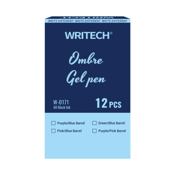Gel pisalo Gradient 171 Writech
