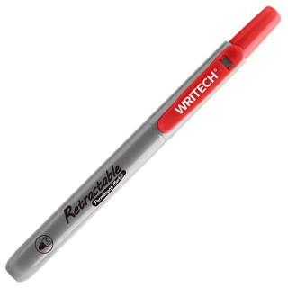 Marker per. Writech click rdeča