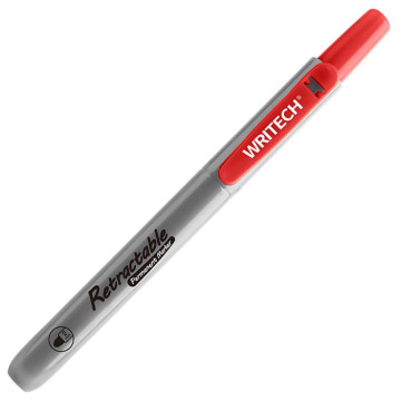Marker per. Writech click rdeča
