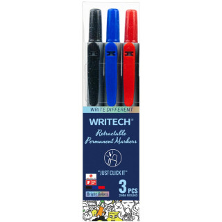 Permanentni marker click WR 3/1