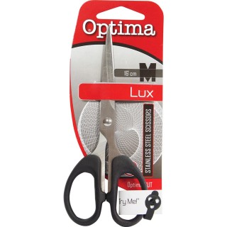 Škarje Optima LUX  M 16cm 26505
