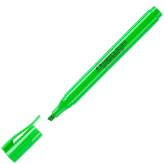 Marker FABER-CASTELL SLIM 38 zelena 270047