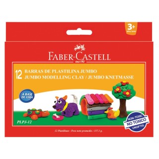 Faber-Castell modelling clay