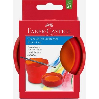 Faber-Castell Click&Go water pot