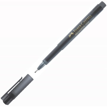 Flomaster Faber-Castell Broadpen siv 270394