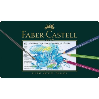 Barvice Faber-Castell A.Durer 60/1