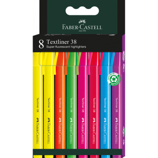 MARKER FABER-CASTELL SLIM 8/1