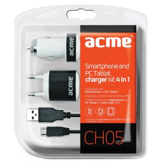 100-240V and 12-24V USB charger