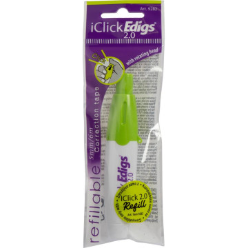 Korekturni trak Edigs iClick 2.0 6m/5mm