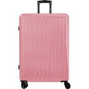 Kovček Pierre Cardin roza S 4109115