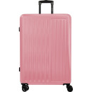 Kovček Pierre Cardin roza L 4109315