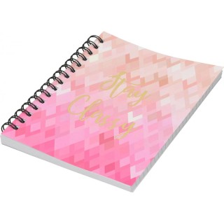 Notes Pink A5 80L